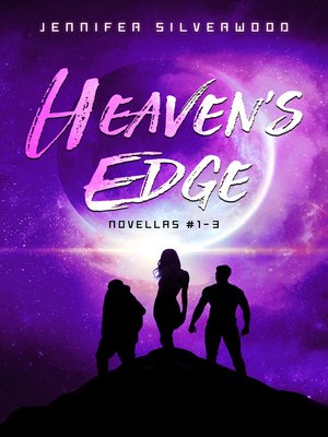 cover image of Heaven's Edge (#1-3)